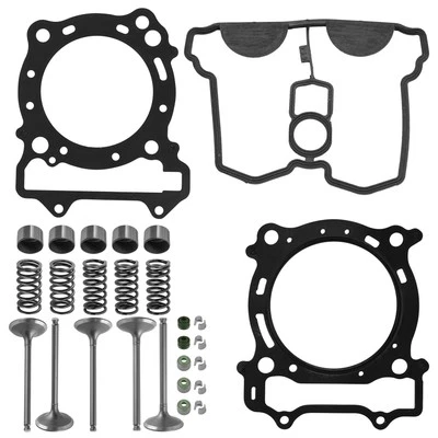 Cylinder Head Valve Gasket Kit for Yamaha YZ450F 2003 2004 2005 - Image 1 of 4