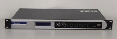 Symetrix SymNet EDGE Frame With 2 Input And 2 Output Cards Fully Updated 8.2.0.8 - Image 1 of 4