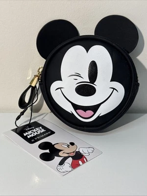 Monedero Mickey Mouse guiñando un ojo nuevo con etiquetas de Primark nuevo con etiquetas Foto 1 de 4