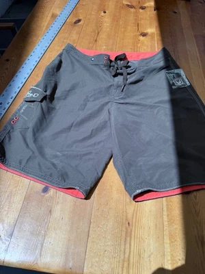 REDSAND HOMBRE TALLA 36 NEGRO GRIS BAÑADOR BAÑADOR NUEVO F15 Foto 1 de 4