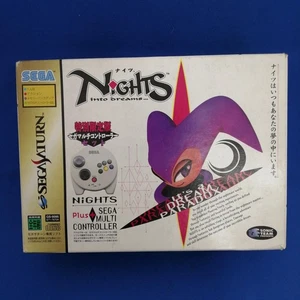 Sega Nights Special Limited Edition Saturn/Nights - Picture 1 of 12