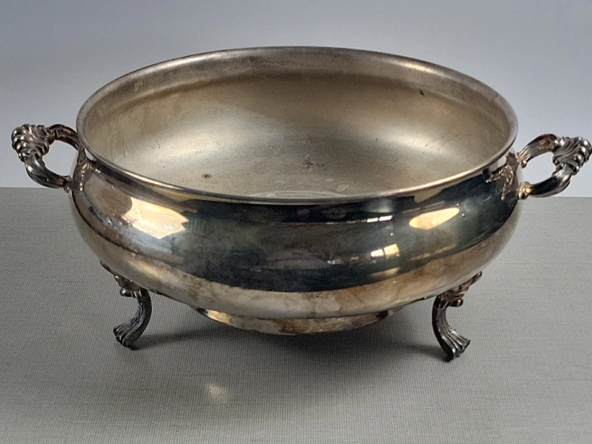 FB Rogers Silver Coin Antique US Silver-Plated Bowls for sale | eBay