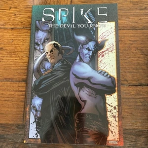Spike: The Devil You Know IDW - Picture 1 of 2