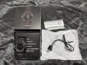 Reloj Hombre CASIO G-SHOCK G-SQUAD GBD-H1000-1JR Solar Bluetooth - Imagen 1 de 6