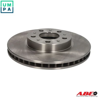 2x BRAKE DISC C3V017ABE FOR VOLVO 850/Rural 960/II/Mk/Break/Kombi 940 S90 V90 - Image 1 of 4