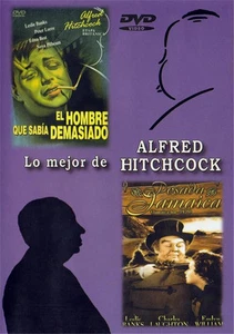 Lo mejor de Alfred Hitchcock - Imagen 1 de 1
