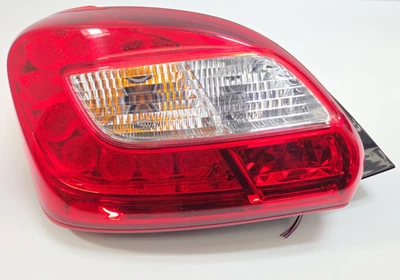 17 18 19 20 Mitsubishi Mirage Left Rear Tail Light Lamp Hatchback 8330B023 - Image 1 of 4