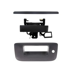 Tailgate Molding Upper for Chevy Chevrolet Silverado 2500 HD Heavy Duty Sierra - Picture 1 of 12