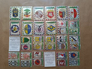 1993 94 Calciatori Panini 24 Scudetto Con Velina  Nouvo - Imagen 1 de 1