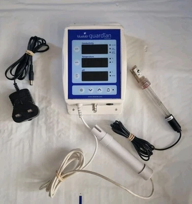 Bluelab Guardian Hydroponics Monitor PH, EC, Temperature - Image 1 of 4