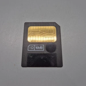 Smart Media Memory Card 16MB - Picture 1 of 2