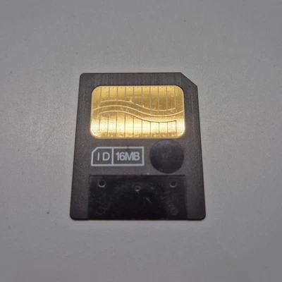 Smart Media Memory Card 16MB - Image 1 of 2