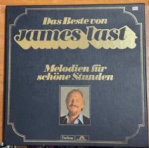 James Last – Große Melodien & Filmmusik – LP Sammlung - Bild 1 von 2