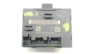 7N0959794 MODULO ELETTRONICO PER SKODA SUPERB II 3T4 1.8 TSI 4X4 1050 10505962 - Immagine 1 di 4