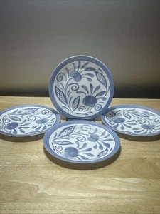 4er Set Corelle "Oceanview" Brot-/Dessert-/Salatteller 7 1/4" breit - Bild 1 von 6