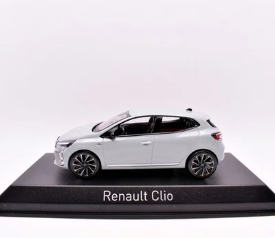 Modellino auto scala 1:43 Norev RENAULT CLIO alpine diecast modellismo statico - Immagine 1 di 4