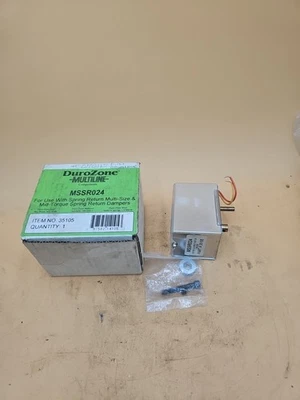 DuroZone MSSR024 替换阻尼器电机。 35105 — 第 1/4 张图片