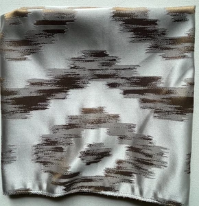 Victor Thomas Clinton Antique Designer Fabric Remnant 26"x17" - Picture 1 of 2