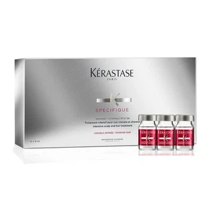 Kérastase Specifique Cure Anti-Chute Intensive Aminexil 10 x 6 ml - Bild 1 von 2