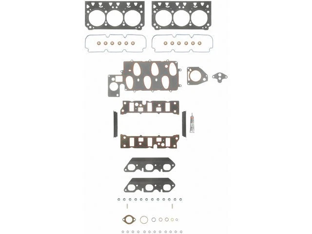 Juego de juntas de culata Felpro 95NG78K para Pontiac Firebird 1997-2002 3,8 L V6 Foto 1 de 1