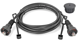 10FT Marine Network Cable RJ45 Fits Garmin GPSMAP GMR GCV GSD ECHOMAP UHD - Picture 1 of 4