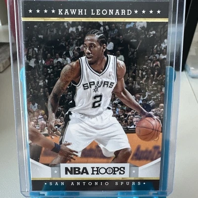 2012-13 NBA Hoops - Kawhi Leonard #236 (RC) - Image 1 of 2