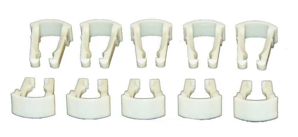 Clip de línea de combustible para Merkur XR4Ti WIX 1985-1989 Foto 1 de 1