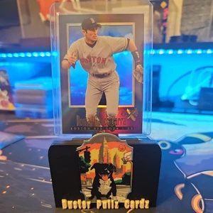 1997 SkyBox E-X2000 Nomar Garciaparra #10 Boston Red Sox HIGH GRADE BEAUTY! - Picture 1 of 8