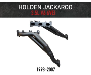 Cabezales / Extractores para Motor Holden Jackaroo 3.5L V6 (1998-2007) 6VEI - Imagen 1 de 5