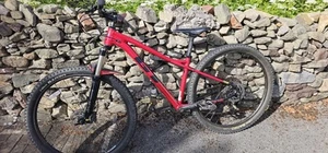 Red GT Avalanche Mountain Bike For Sale £400 Men's Small Frame Size, 29" Wheels. - Picture 1 of 6