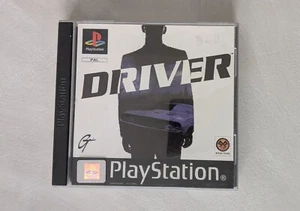 Driver PS1 originale PAL - Foto 1 di 5