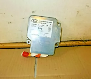 MÓDULO ECU KIA SORENTO 2004 SRS 95910-3E200 BL / 5WK4 3245 - Imagen 1 de 6