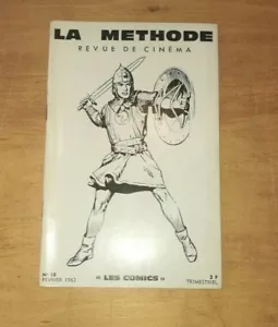 1963 THE FILM REVIEW METHOD #10 SPECIAL COMICS BATMAN SUPERMAN CAPTAIN AME - Picture 1 of 5