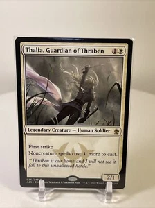 Magic Gathering-MTG-Thalia, Guardian of Thraben-Masters 25er-PACK FRISCH-NICHT FOLIE - Bild 1 von 5