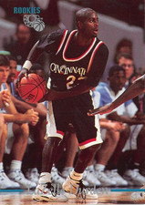  1995 Classic #87 LaZelle Durden	p2s-23426