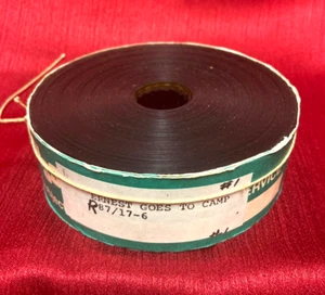 35MM Movie Trailer - ERNEST GOES TO CAMP (Touchstone 1987 Flat) - Picture 1 of 2