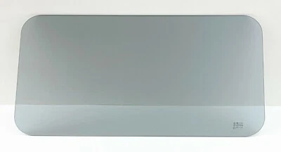 Fits 12-25 Peterbilt 579 14-24 567 Conventional Cab Back Window Back Glass Foto 1 de 4