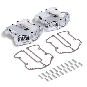 Lower Rocker Box Cover For Harley Milwaukee Eight M8 Touring Street Glide 18-UP - Bild 1 von 4