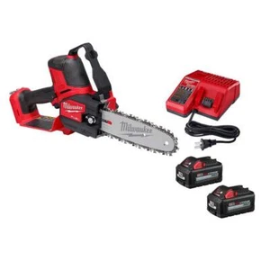 Milwaukee HATCHET Pruning Saw Kit 8" 18V Li-Ion Cordless w/ 2 Battery + Charger - Picture 1 of 8