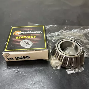 🔥🔥🔥Differential Pinion Bearing Rear Outer,Front Outer NATIONAL M86649 - Picture 1 of 3
