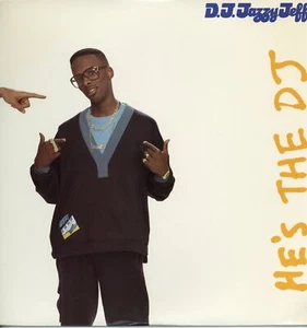 DJ Jazzy Jeff & Fresh Prince - He's The DJ I'm The Rapper'88 2xLP US ORG!EX/EX - Picture 1 of 6