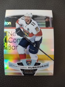2019-20 O-Pee-Chee Platinum Rainbow Jonathan Huberdeau #87