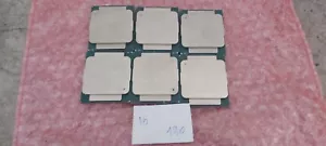 Lot of 6 Intel Xeon E5-2650V3 CPU Make Offer! UPS Shipping! - Picture 1 of 3