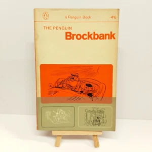 The Penguin Brockbank Paperback By Russell Brockbank 1963 Vintage Collectable - Bild 1 von 11