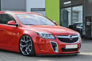 Front Bumper spoiler / skirt / valance For Opel Insignia OPC 2008-2012 - Picture 1 of 5