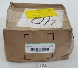 *NEW SEALED* Dodge FC-DL-108 Flange Mount Bearing Unit 1-1/2" 128813 + Warranty! - Picture 1 of 5