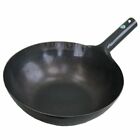 Yamada fer lancement wok une main (épaisseur 1,2 mm) 30 cm