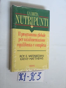 Vartabedian LA DIETA NUTRIPUNTI  (9C1-3) - Foto 1 di 1