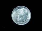 1923-S 50C Monroe Doctrine Commemorative Silver Half Dollar