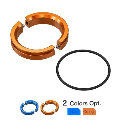 NICECNC Kit de descenso de suspensión trasera Billet CNC para KTM 250 350 450 500 EXC-F y seis días